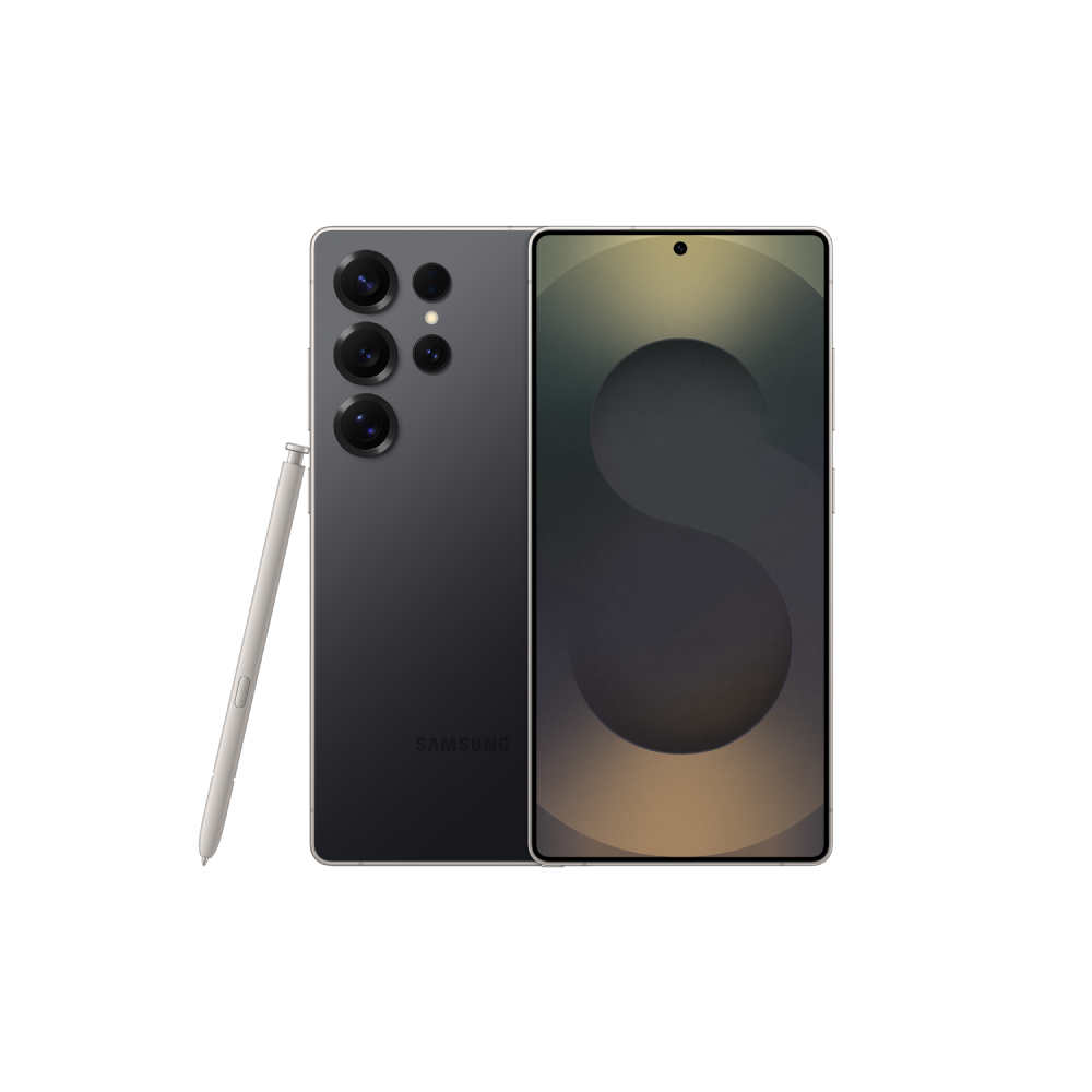 Samsung Galaxy S25Ultra 256GB Titanium Black