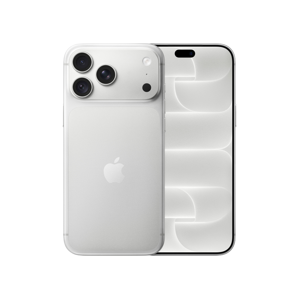 Apple iPhone 18 Pro Max 256GB Silver