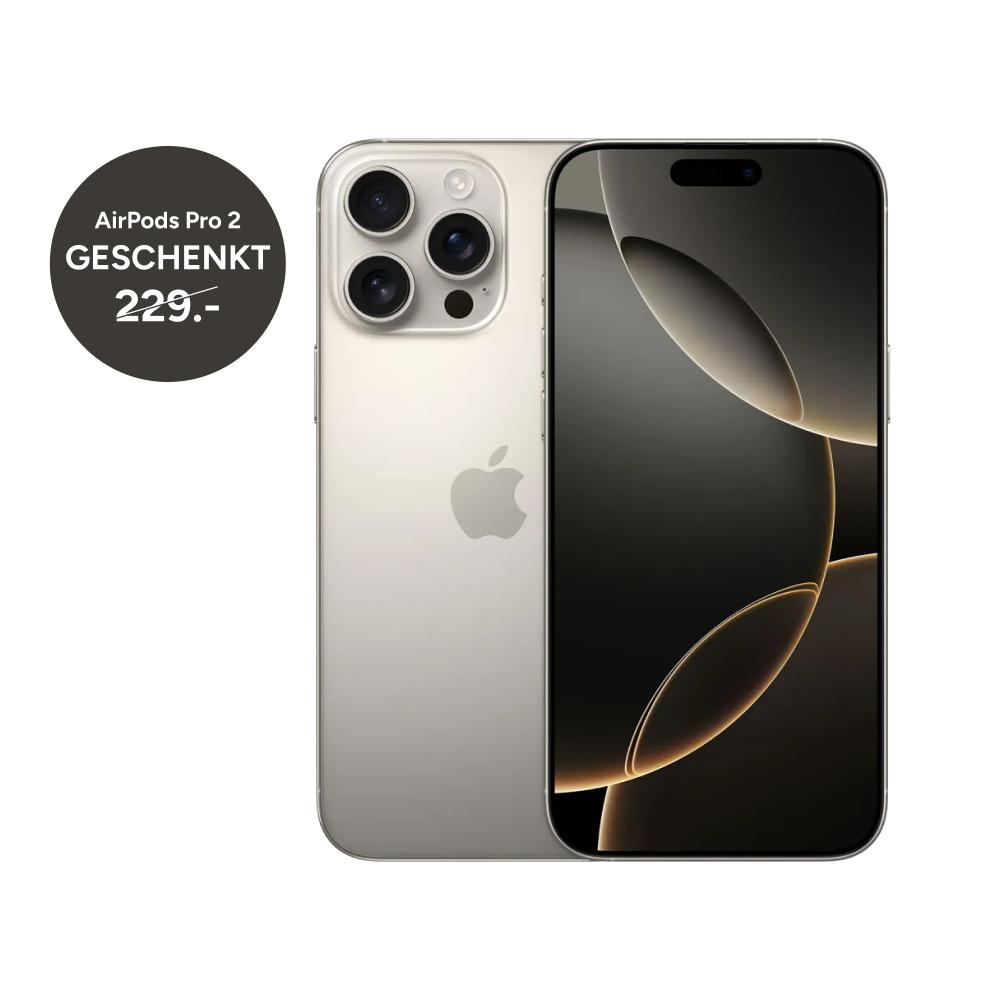 Apple iPhone 16 Pro Max 256GB Natural