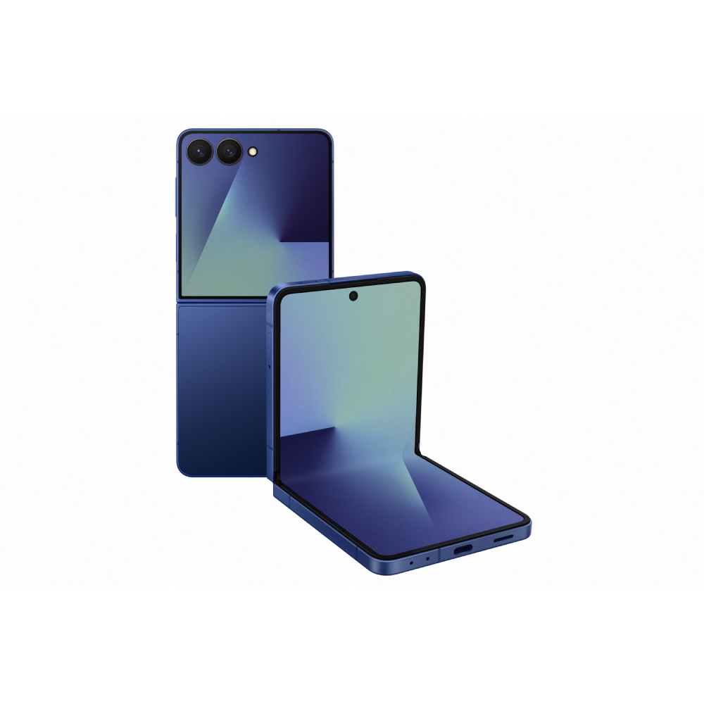Samsung Galaxy Flip7 256GB Blue Shadow