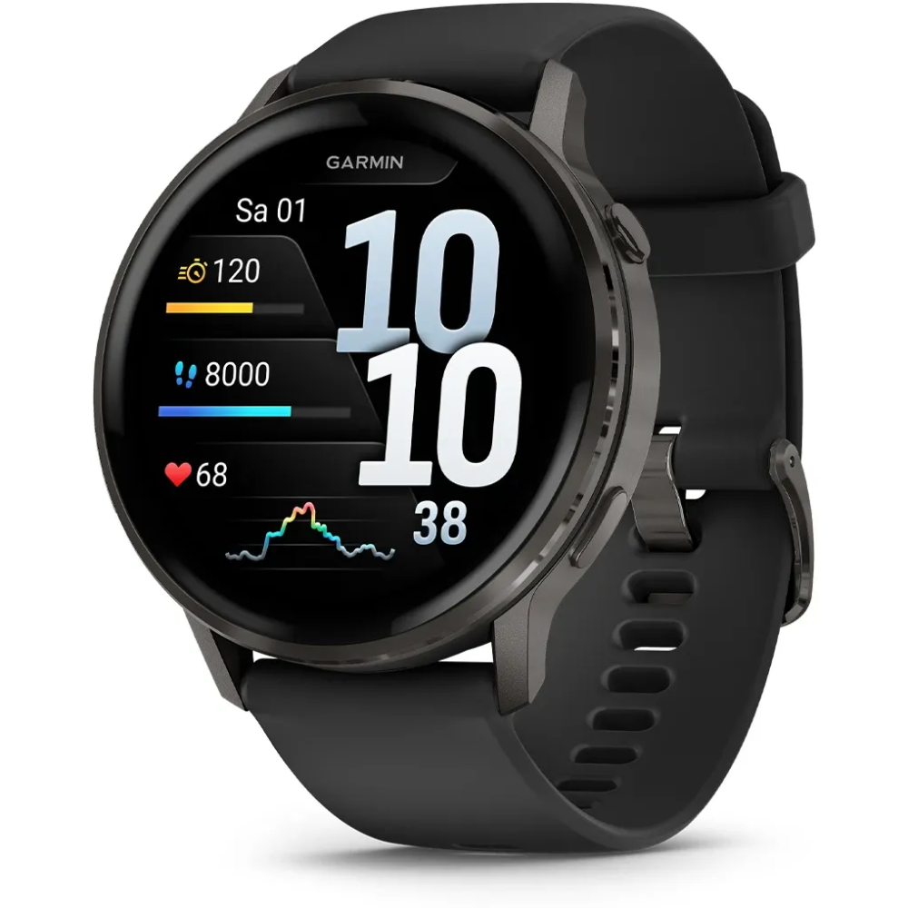 Garmin Watch 41mm Venu 4 Black