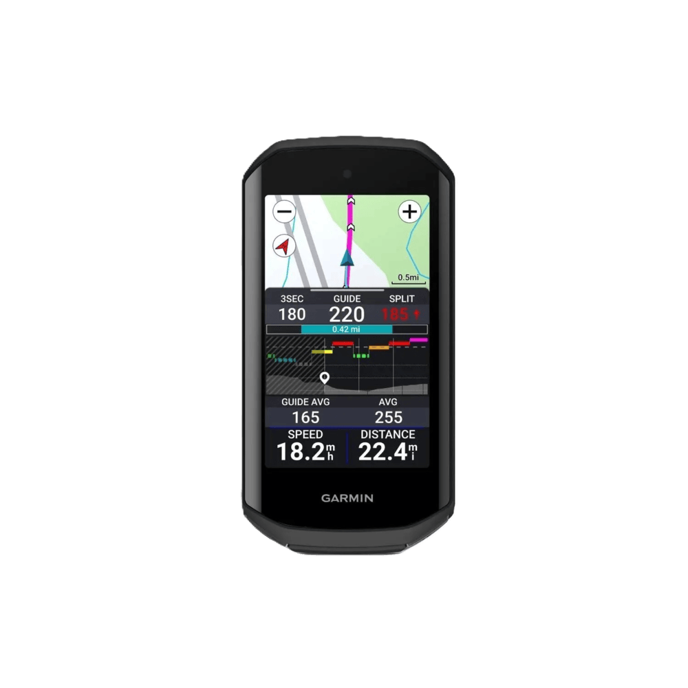 Garmin Edge 1050 GPS Black