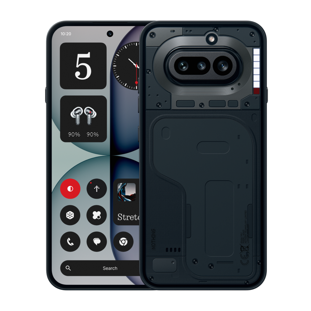 Nothing Phone 4a 128GB Black