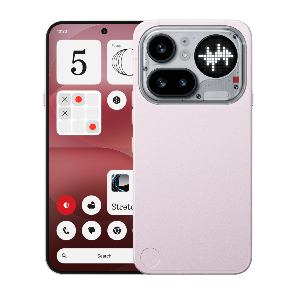 Nothing Phone 4a Pro 256GB Pink