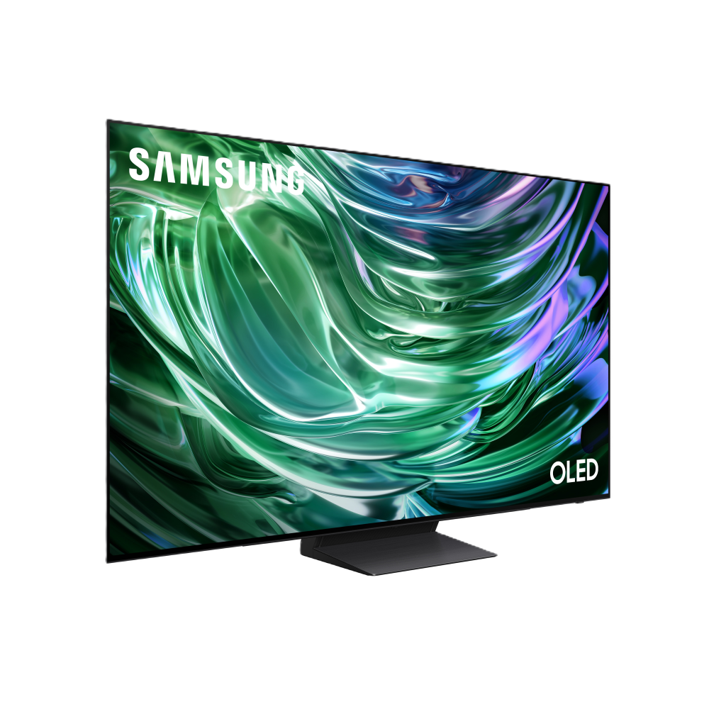 Samsung TV 83 QE83S90DAEXZU OLED UHD 4K Black