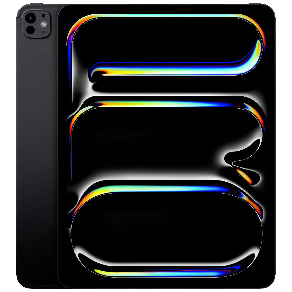 Apple iPad Pro 13 Cellular Black 2024 256GB Black