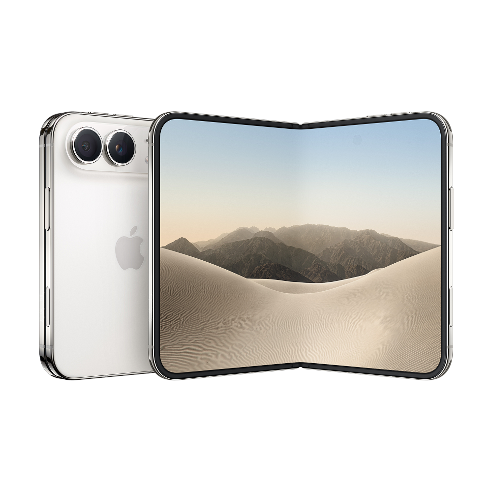 Apple iPhone Duo 2TB Star White