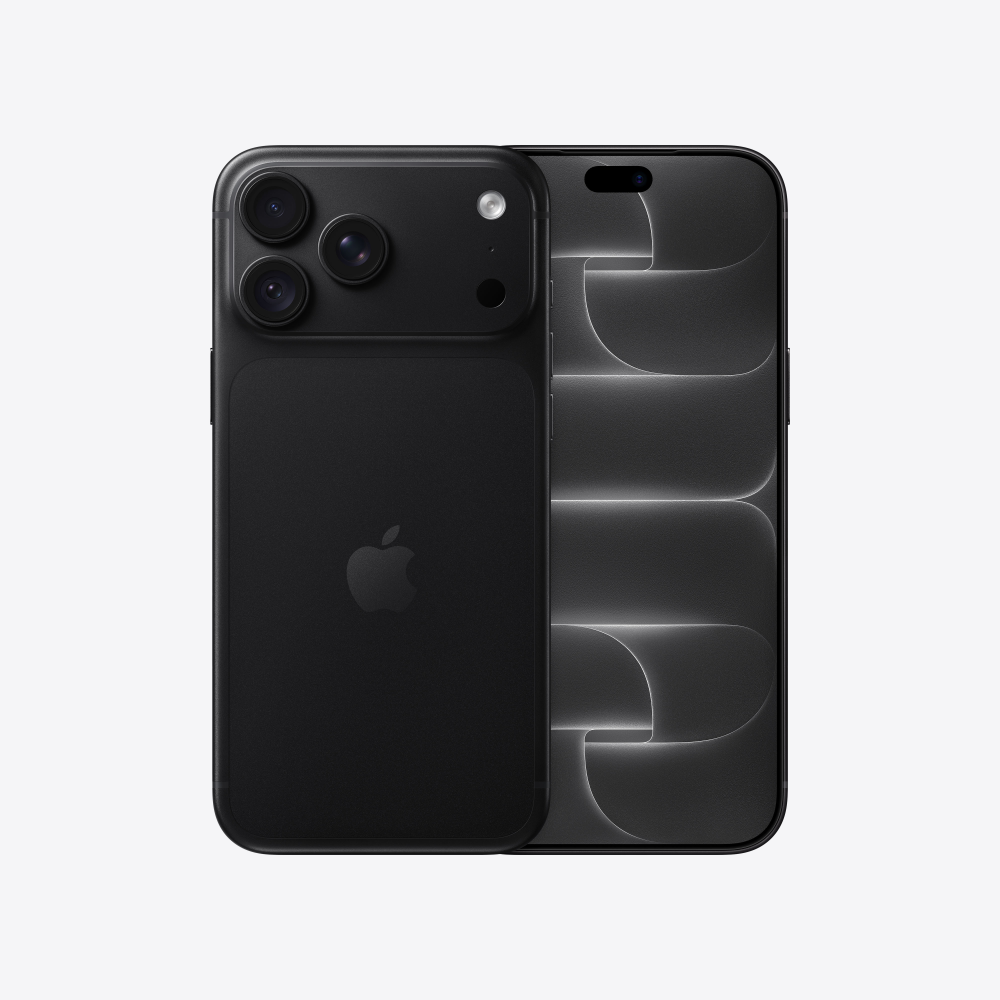 Apple iPhone 18 Pro Max 256GB Black