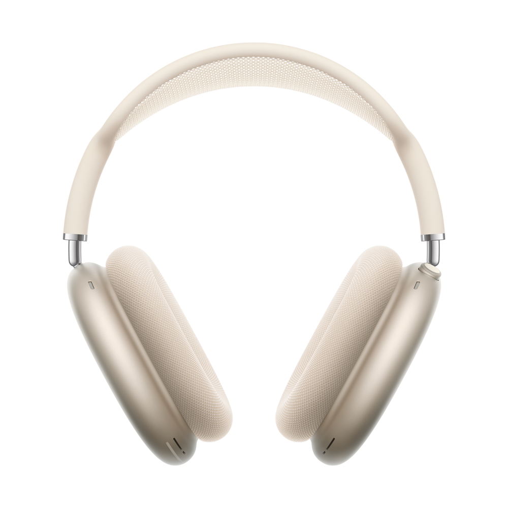 Apple AirPods Max USB C Starlight