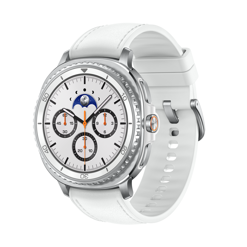 Samsung Galaxy Watch 8 Classic LTE 46mm White 64GB White