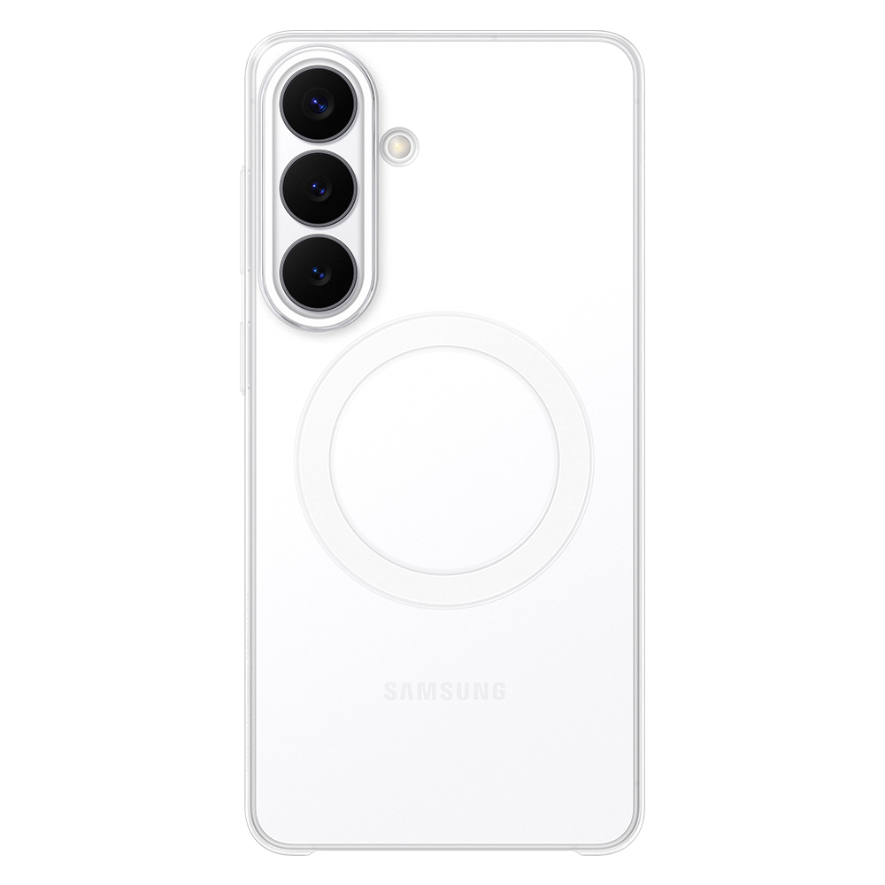 Samsung Hard Cover Magnet Case Transparent
