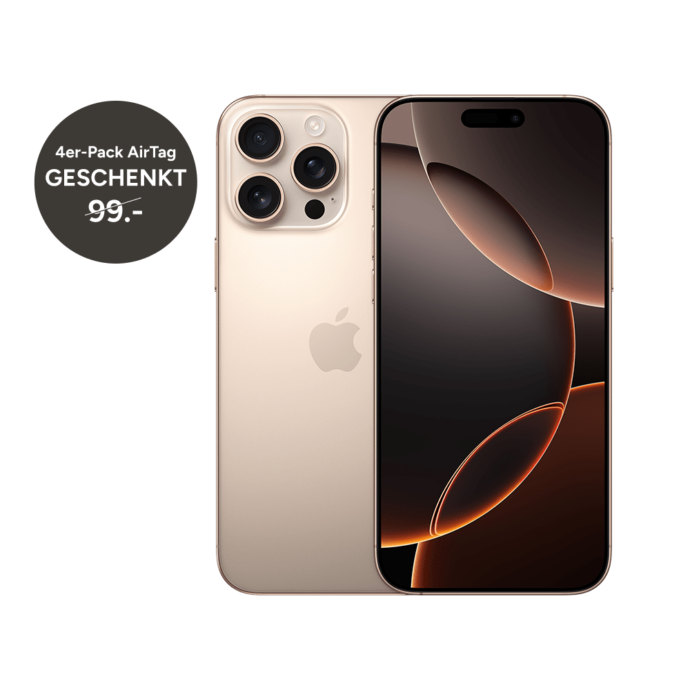 Apple iPhone 16 Pro Max 256GB Desert