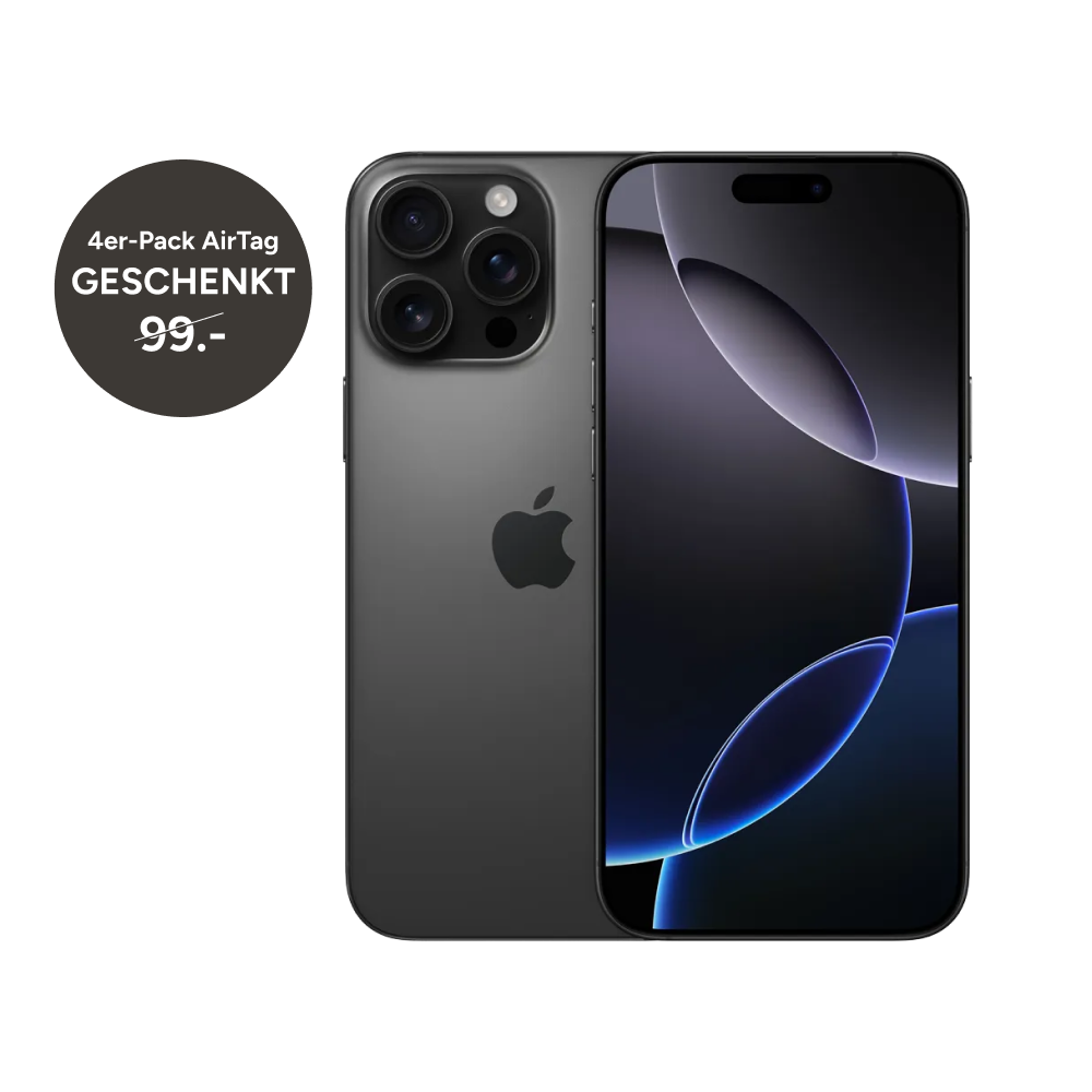 Apple iPhone 16 Pro Max 256GB Black