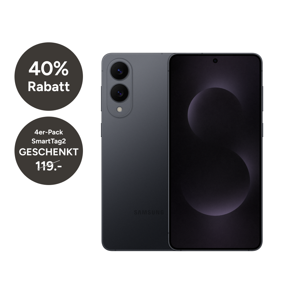 Samsung Galaxy S25 Edge 256GB Titanium Jetblack