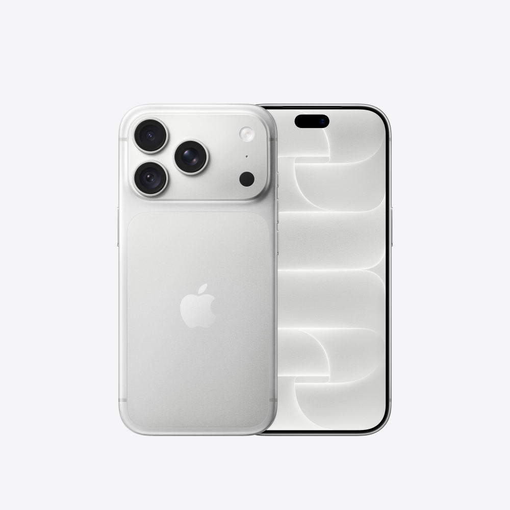 Apple iPhone 18 Pro 256GB Silver