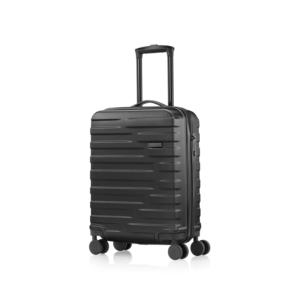 Pack Easy Kosmo CabinTrolley 44L Black