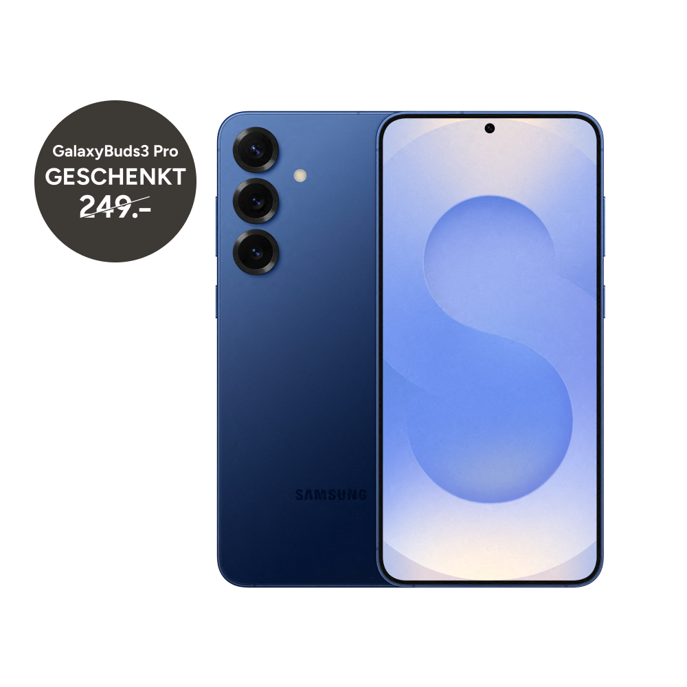 Samsung Galaxy S25 plus 256GB Navy