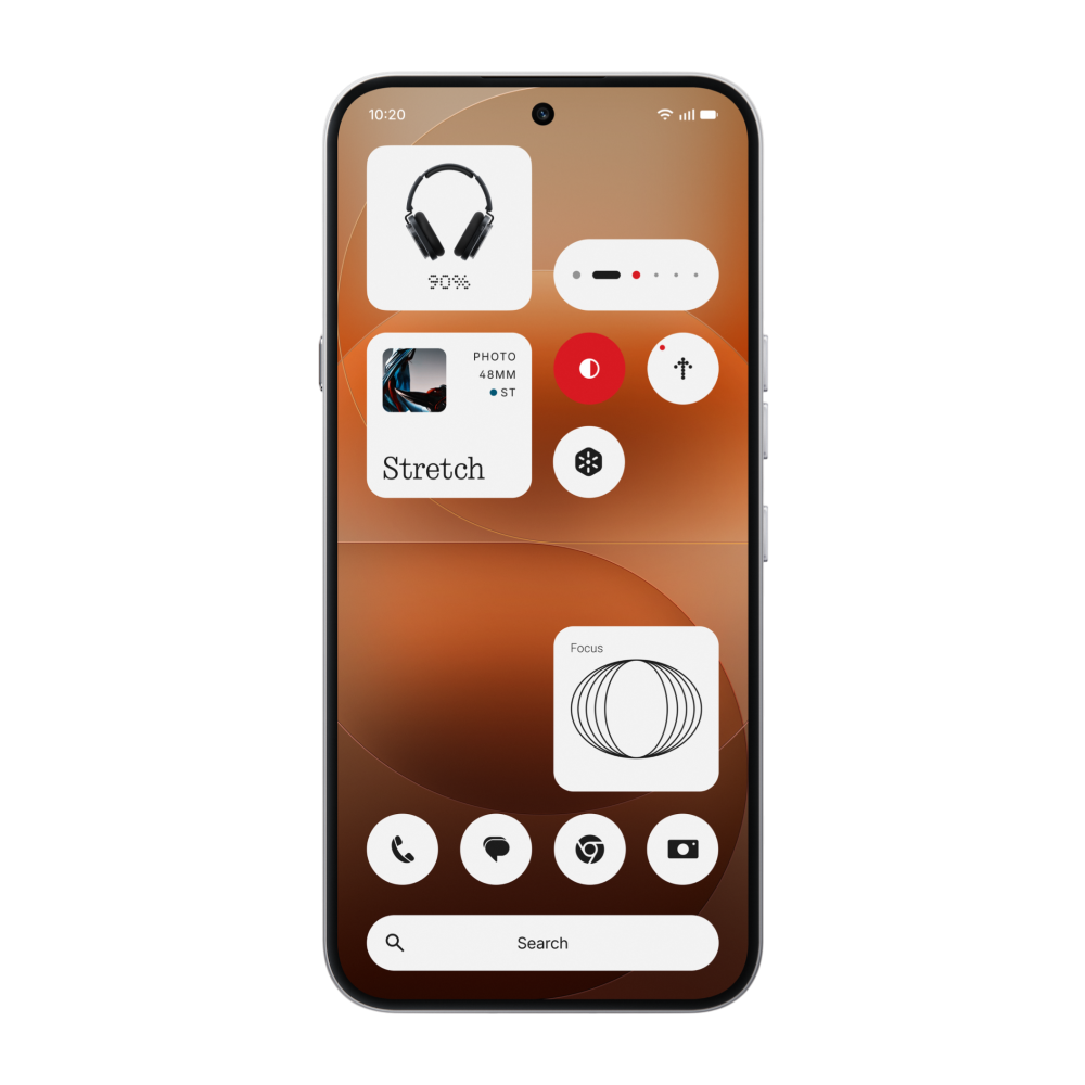 Nothing Phone 4a Pro 256GB Silver