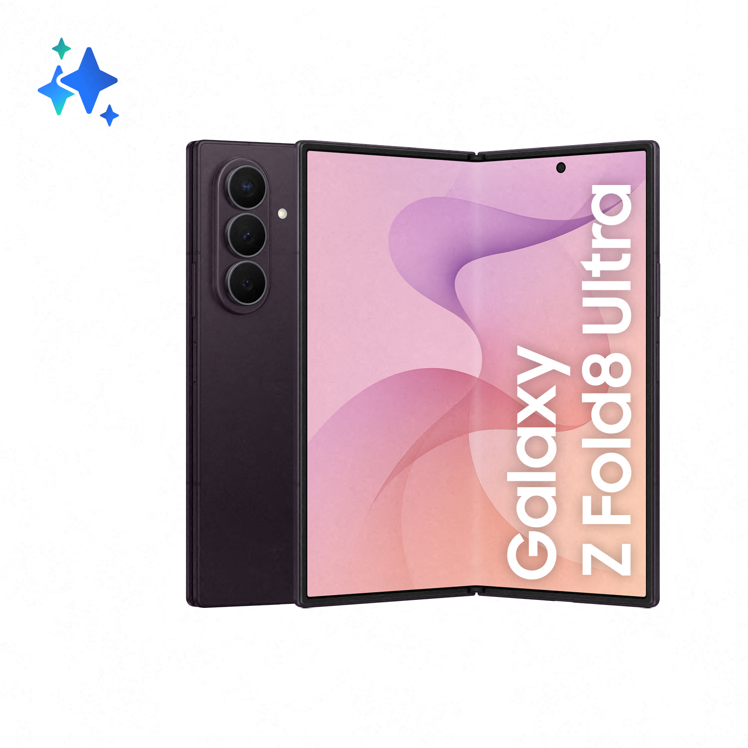 Samsung Galaxy Z Fold8 Ultra 512GB Violet Shadow