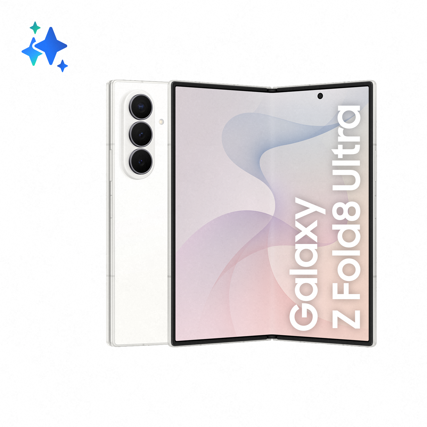 Samsung Galaxy Z Fold8 Ultra 512GB Cream