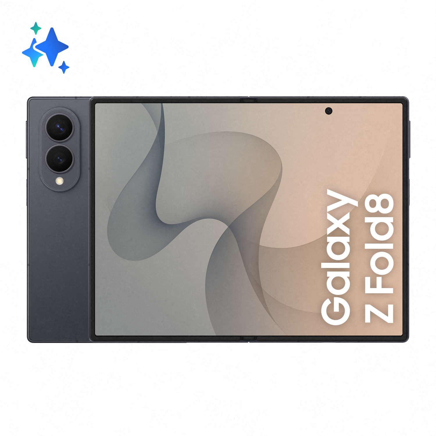 Samsung Galaxy Z Fold8 256GB Graphite
