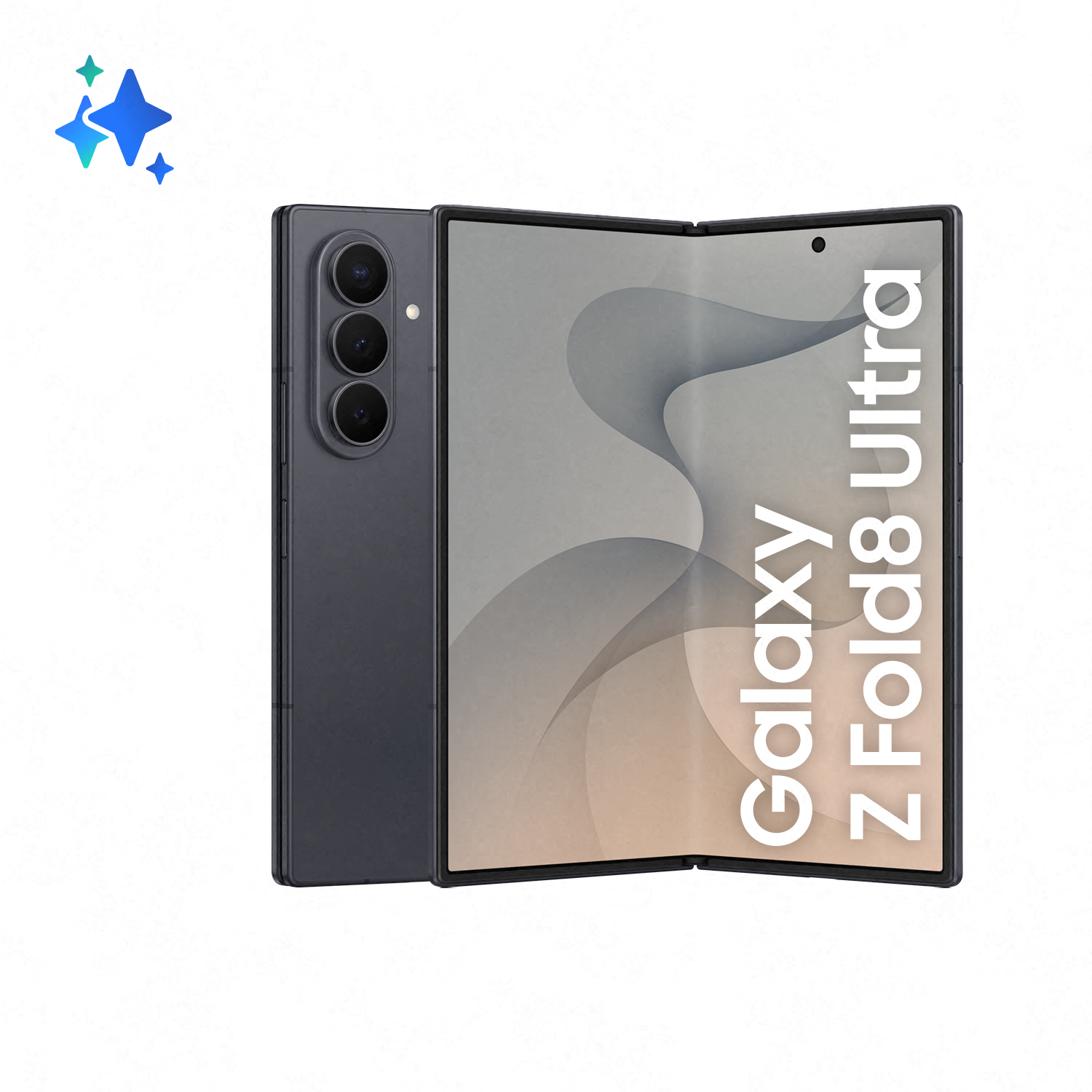 Samsung Galaxy Z Fold8 Ultra 512GB Graphite