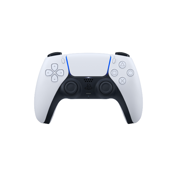 Sony PS5 DualSense Wireless Controller White