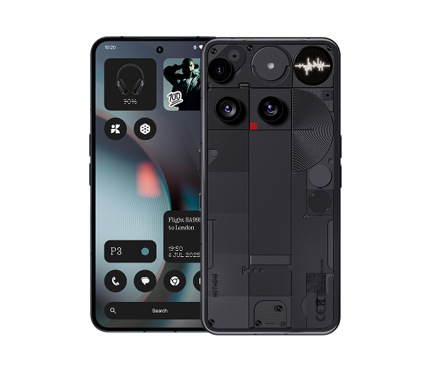 Nothing Phone 3 256GB Black