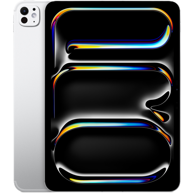 Apple iPad Pro 11 Cellular 2025 256GB Silver