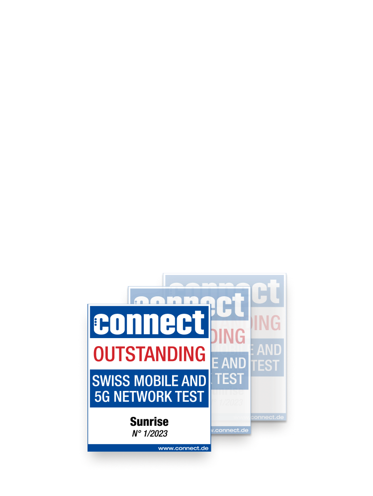 Outstanding mobile network
