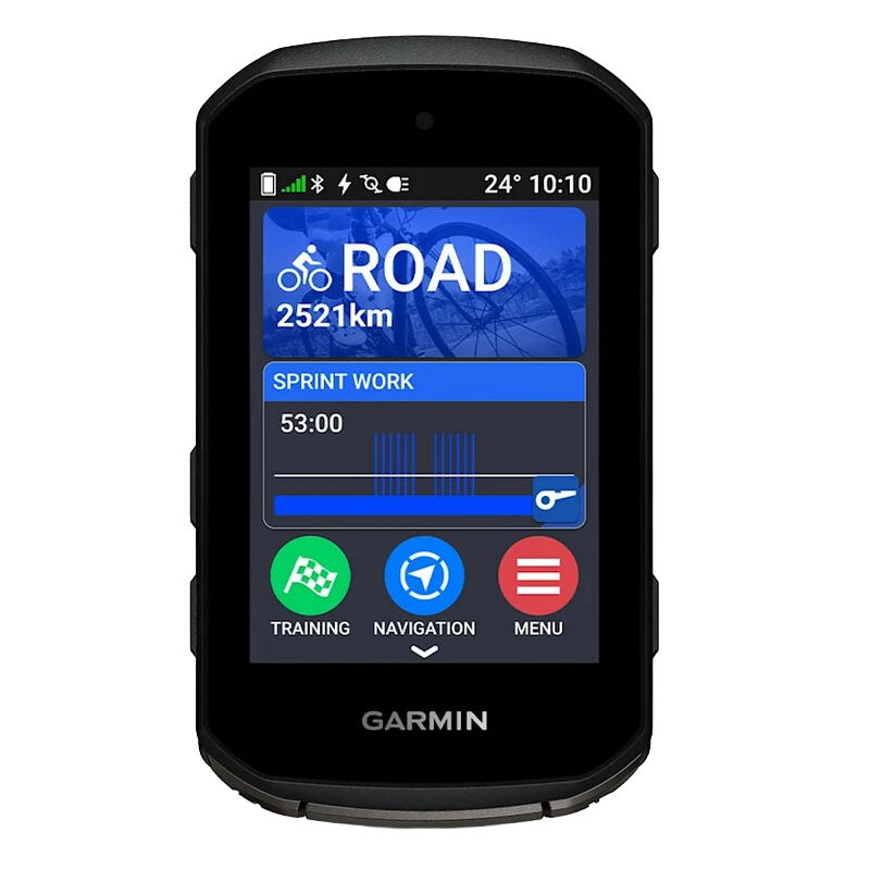 Garmin Edge 850 GPS None