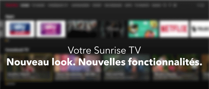 TV Sunrise Home_Screen_FR