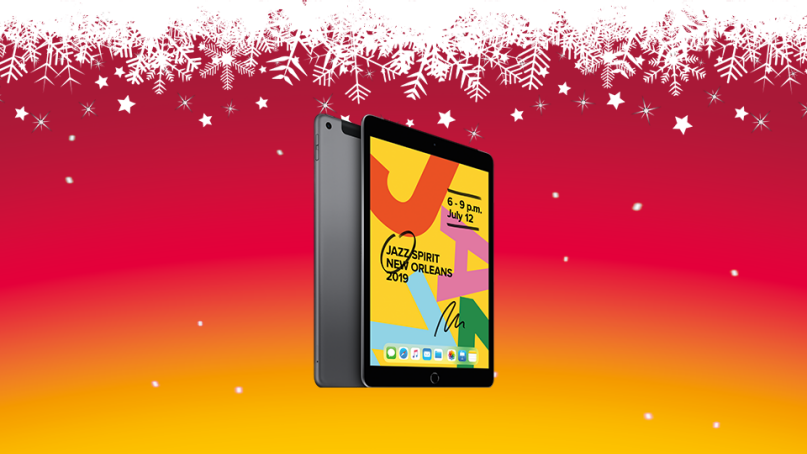 iPad campaign teaser 960x540