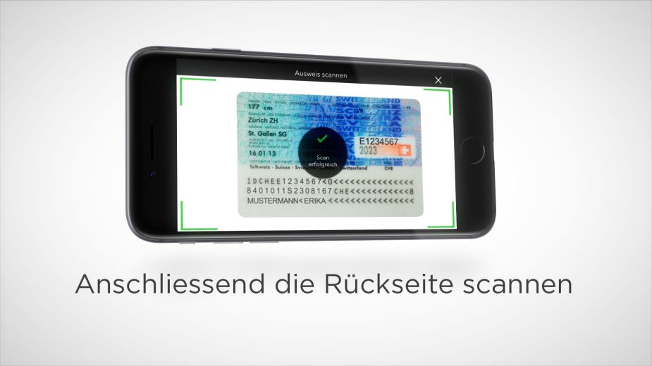 ID Rückseite