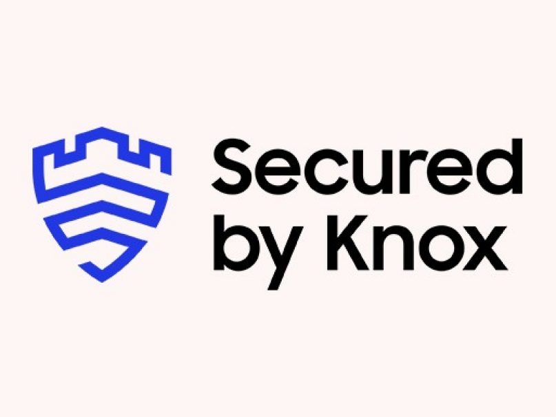 Secured by Knox