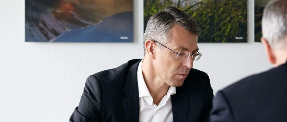 Sunrise CEO Libor Voncina