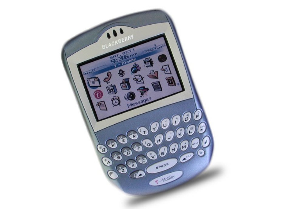 Handy Blackberry Quark 6210