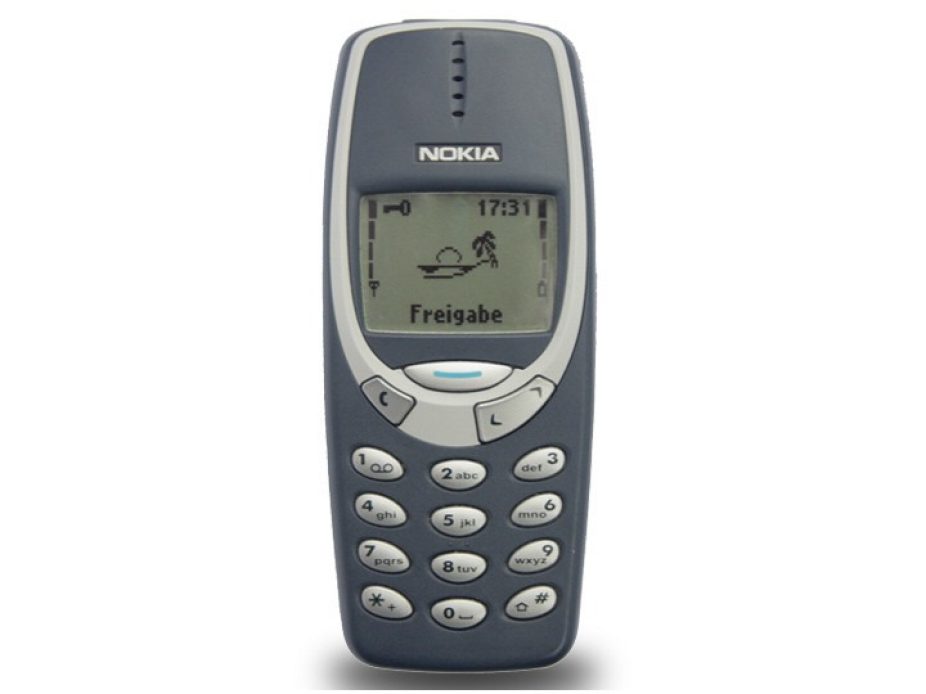 Handy Nokia 3310