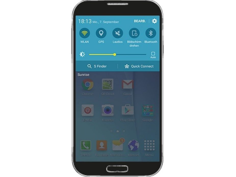 Handy Android Einstellung WLAN Bluetooth Tipps Handys Gut zu wissen