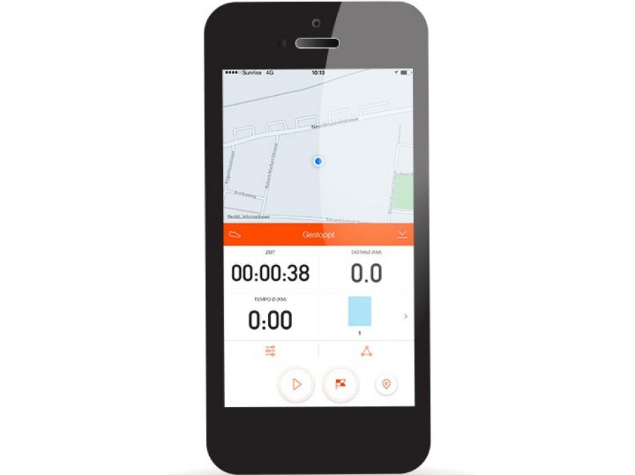 Tipps Strava für Jogger und Fahrradfahrer Tech Handys Apps