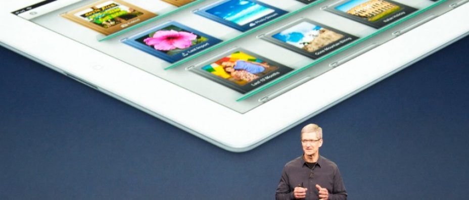 Apple Keynote Tim Cook