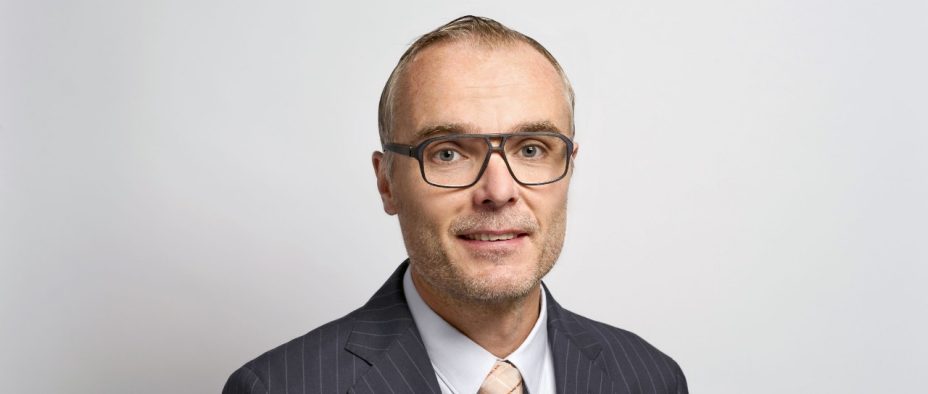Markus Naef, Leiter von Business Sunrise