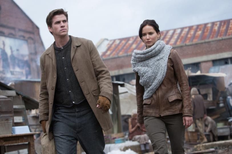 Die Tribute von Panem - Mockingjay Teil 2: Wenn Stars sich ...