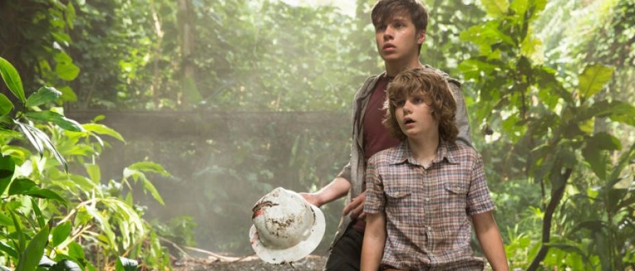 Entertainment Jurassic World