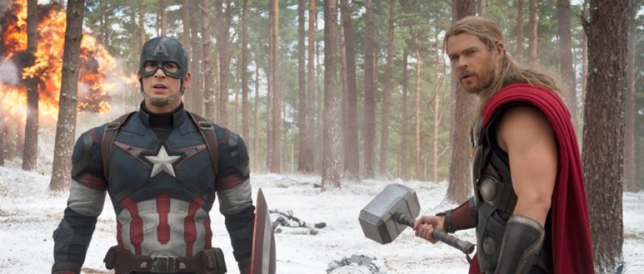 Entertainment The Avengers – Age of Ultron