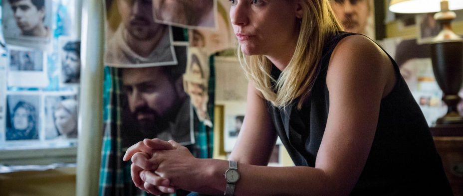 Homeland Entertainment Serie