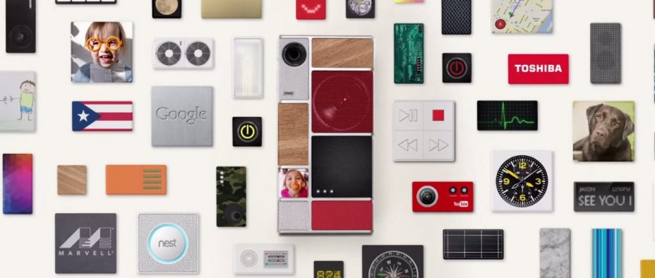 Motorola Project Ara
