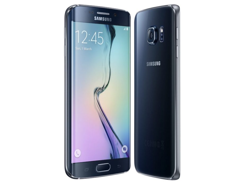 Handy Samsung Galaxy S6 Edge