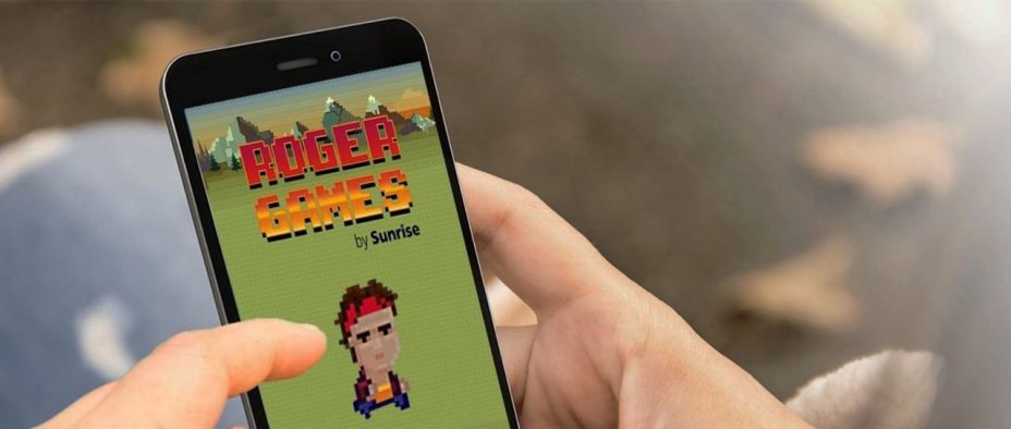 Roger Games by Sunrise