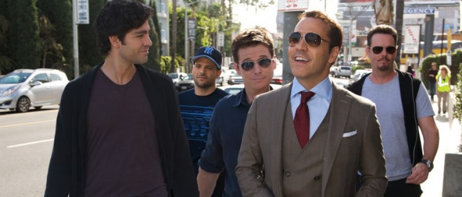 Entertainment Entourage